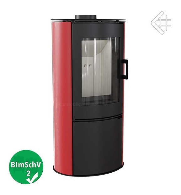 Koza AB s červenými kachľovými panelmi -01