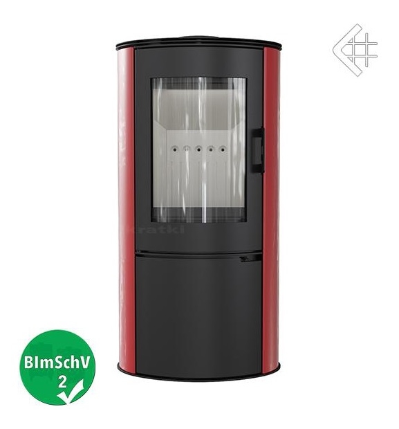 Koza AB s červenými kachľovými panelmi -02