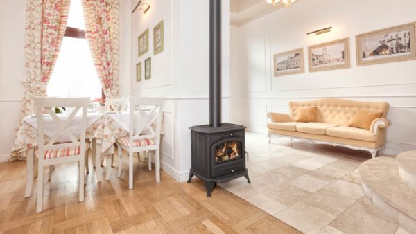 Liatinové kachle KOZA K6 -03