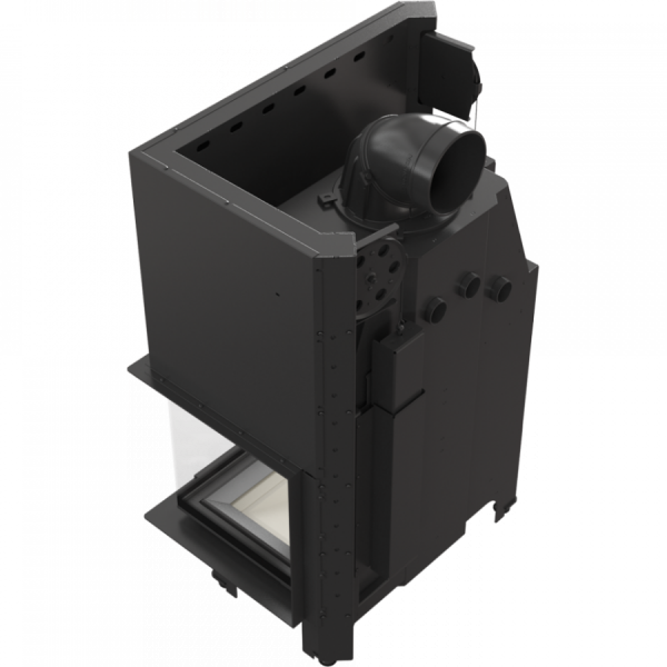 MBO 15 kW BS pravé presklenie s výsuvným otváraním dvierok -02