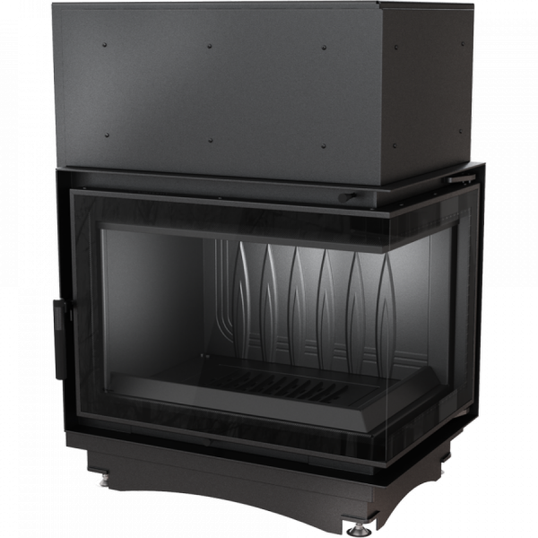 Zuzia 16 kW BS DECO pravé presklenie -02