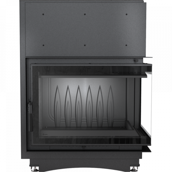 Zuzia 16 kW BS DECO pravé presklenie -04