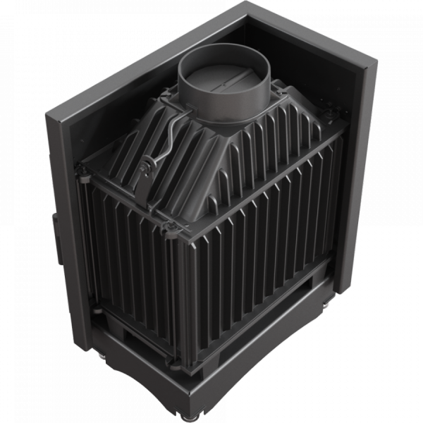 Zuzia 16 kW BS DECO ľavé presklenie -03