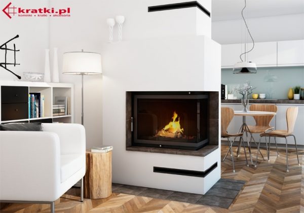 Zuzia 16 kW BS pravé presklenie -03