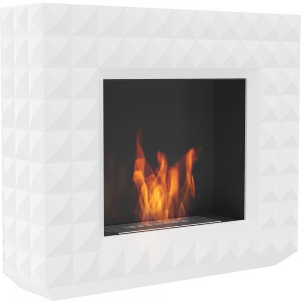 Portálový biokrb Egzul biely 1130x973mm -01