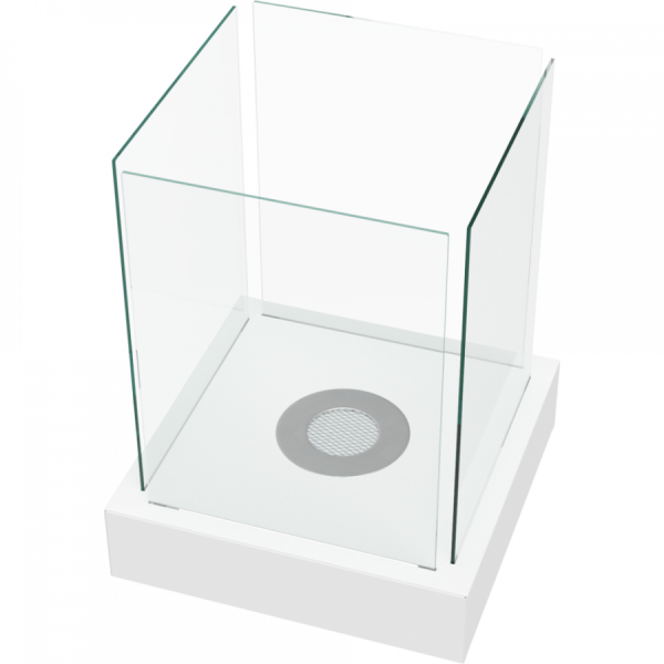 Voľne stojaci biokrb TANGO 4 biely 400x525mm -02