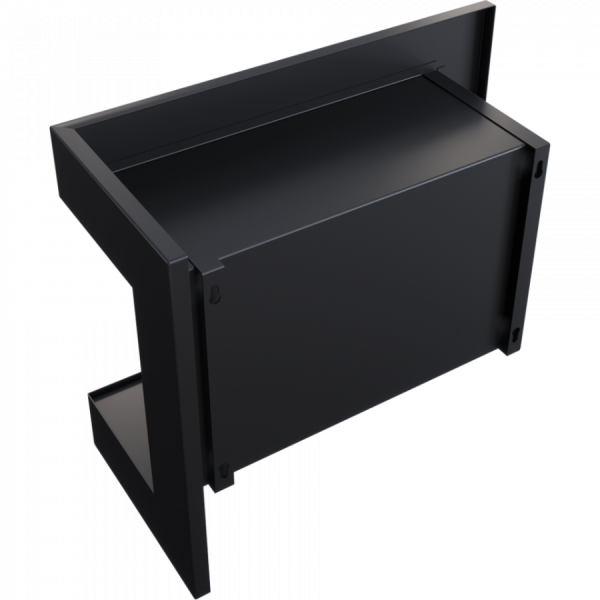 Rohový závesný biorkb DELTA 600 pravý -04