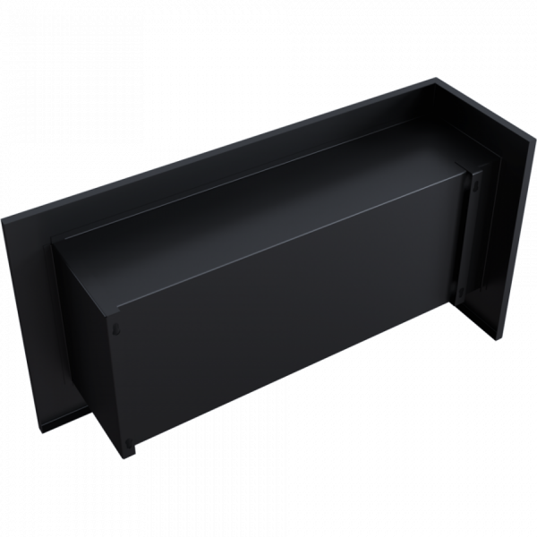 Rohový závesný biorkb DELTA 900 ľavý -02