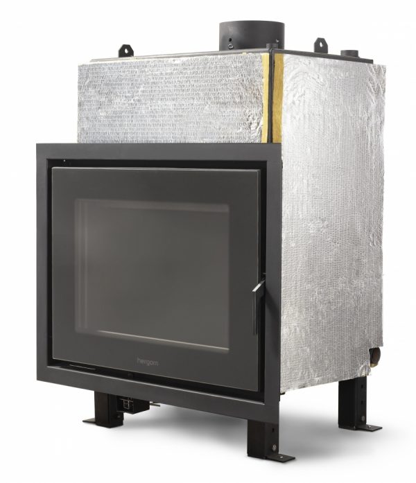 Teplovodná krbová vložka DERO BOILER -01